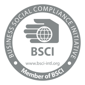 BSCI certified
