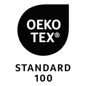 OEKO-TEX certified