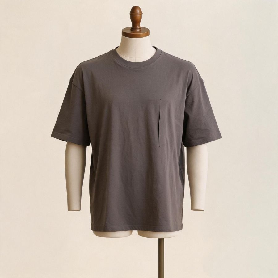 Athleisure & Lifestyle style LY-TE-054 — 100% Polyester