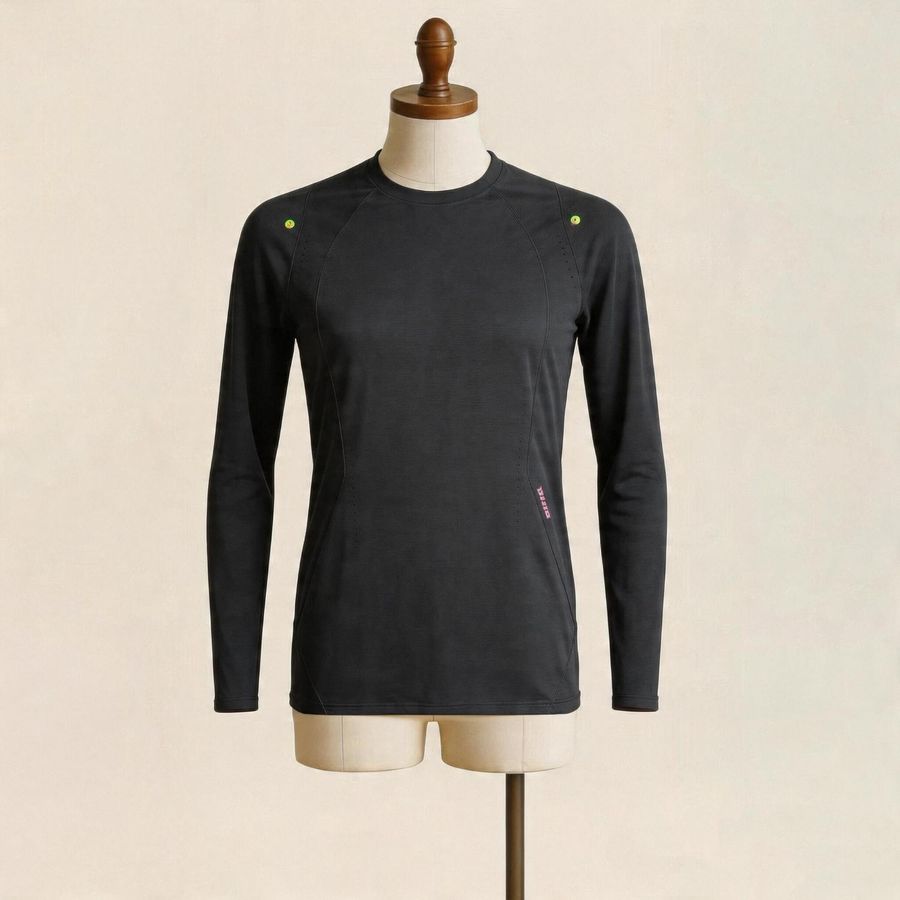 Athleisure & Lifestyle style LY-TE-042 — 100% Polyester