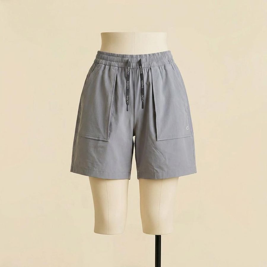 Golf & Tennis style LY-SH-015 — 88.5% Nylon 11.5% Elastane